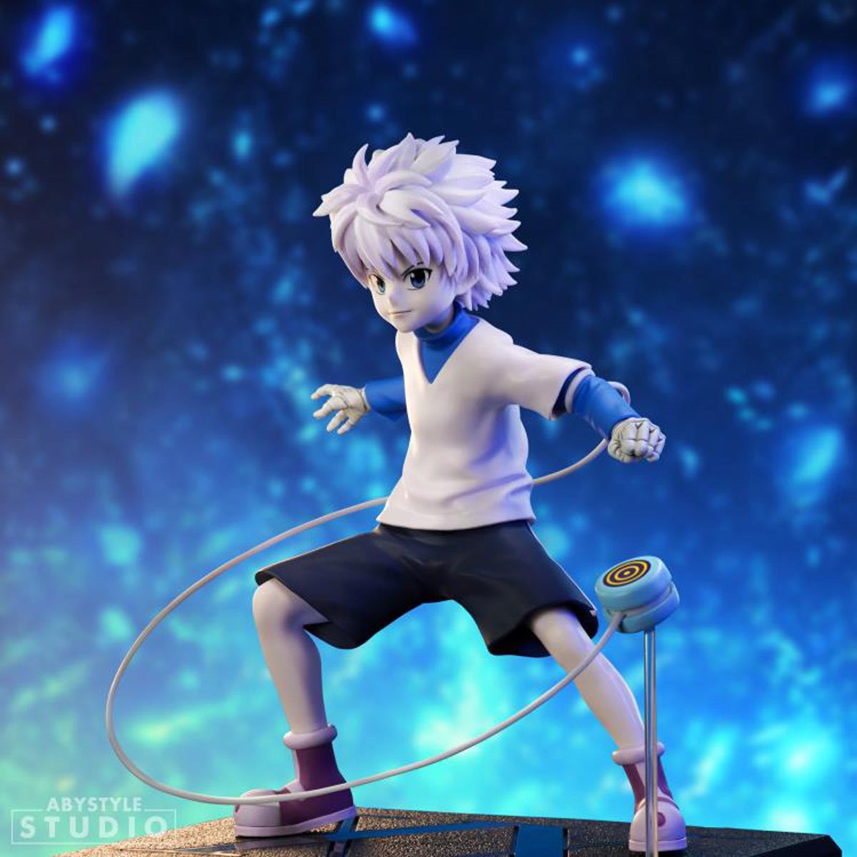 Hunter x Hunter Kirua Super Figure Collection Figurine