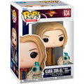 Supergirl (2026) Kara Zor-El with Cedric Funko Pop! Vinyl Figure #634