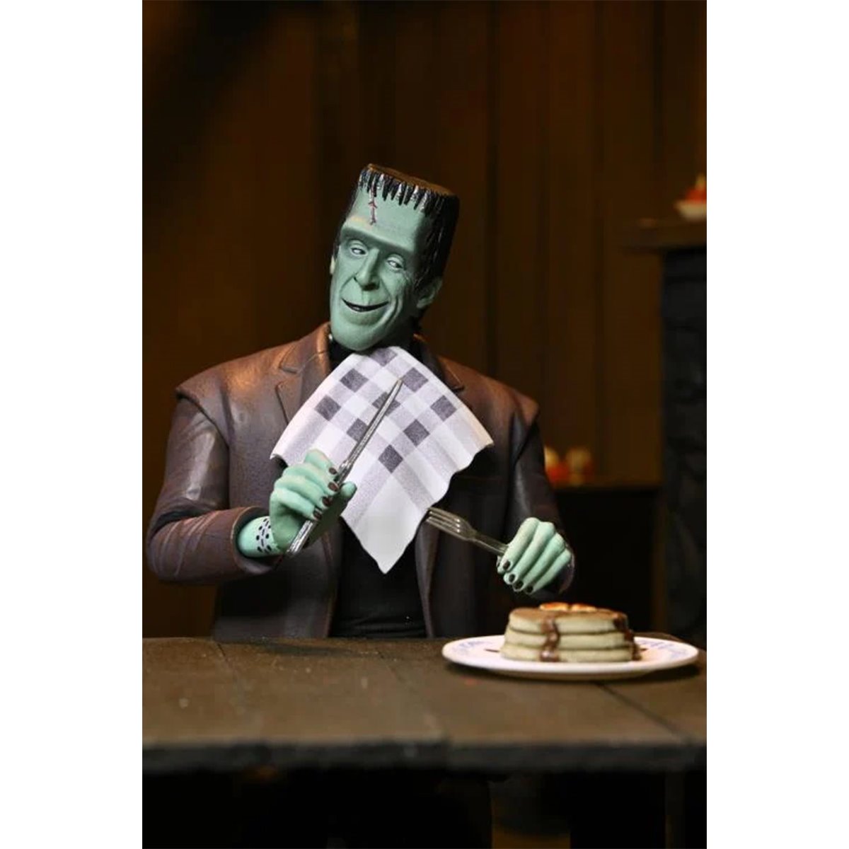 The Munsters (TV Series) Ultimate Herman Munster 7-Inch Scale Action Figure