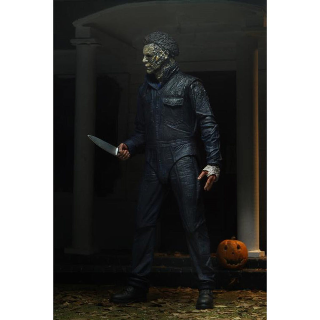 Halloween Kills 2021 Ultimate Michael Myers 7-Inch Scale Action Figure