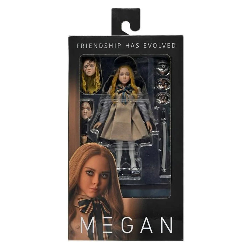 M3GAN 8-Inch Clothed Action Figure