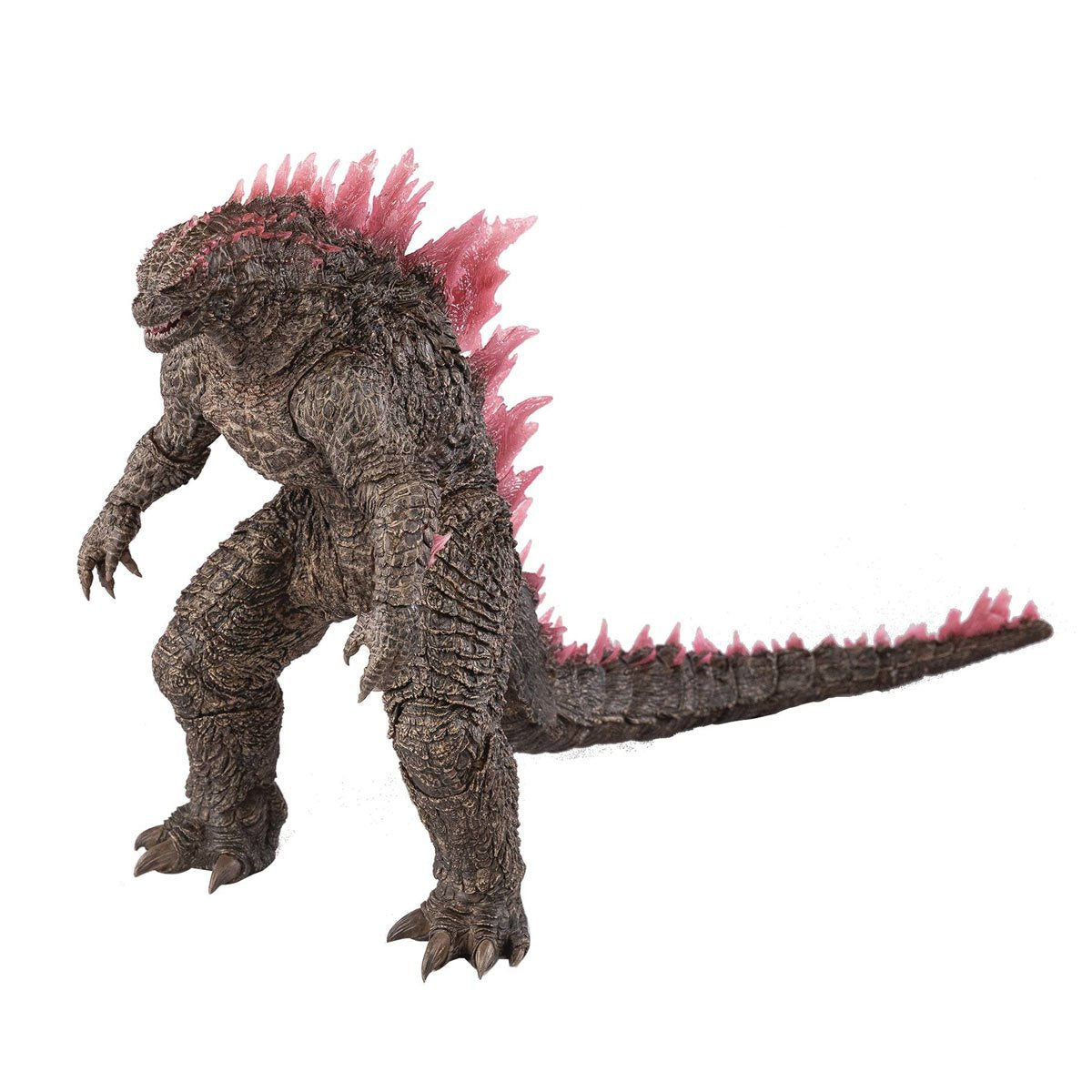 Godzilla x Kong: The New Empire Heat Ray Godzilla Evolved Exquisite Basic Series Action Figure