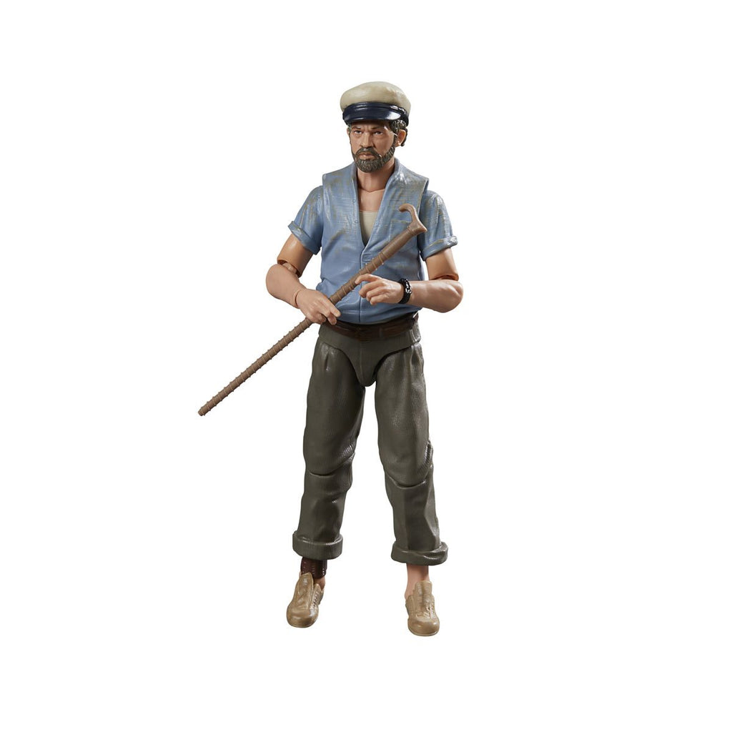 Indiana Jones and the Dial of Destiny Adventure Series Renaldo 6-Inch Action Figure