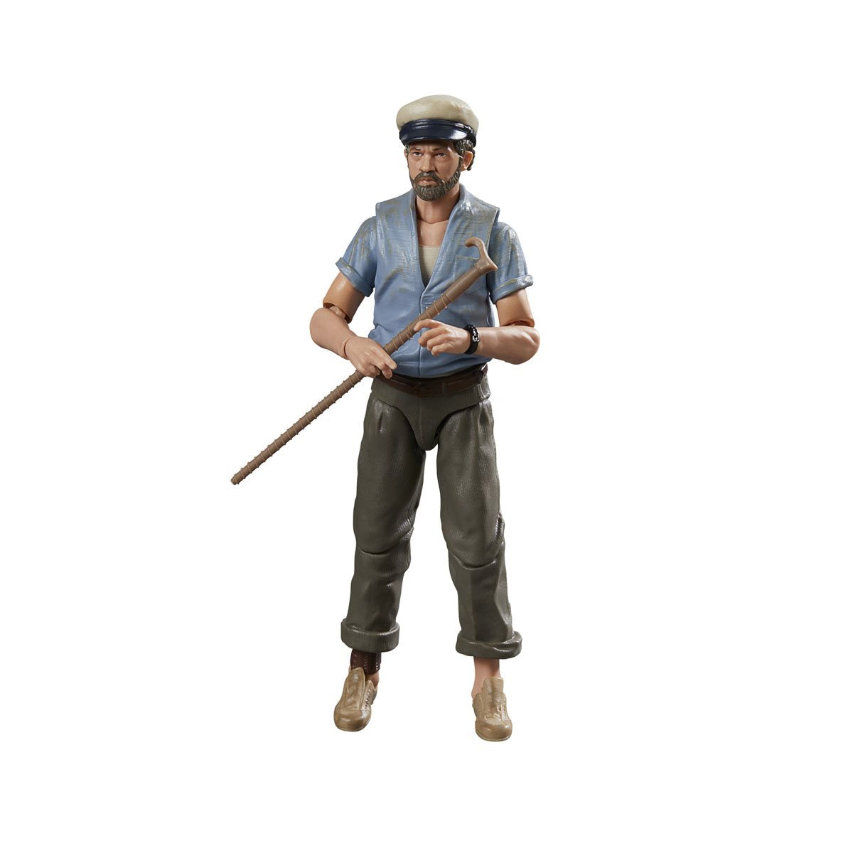 Indiana Jones and the Dial of Destiny Adventure Series Renaldo 6-Inch Action Figure