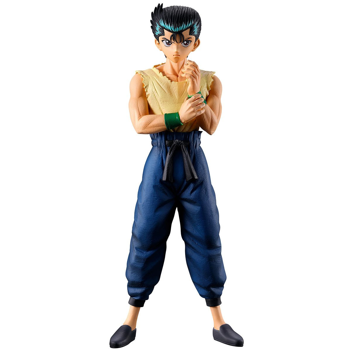 Yu Yu Hakusho Yusuke Urameshi Dark Tournament Volume 3 Masterlise Ichibansho Statue
