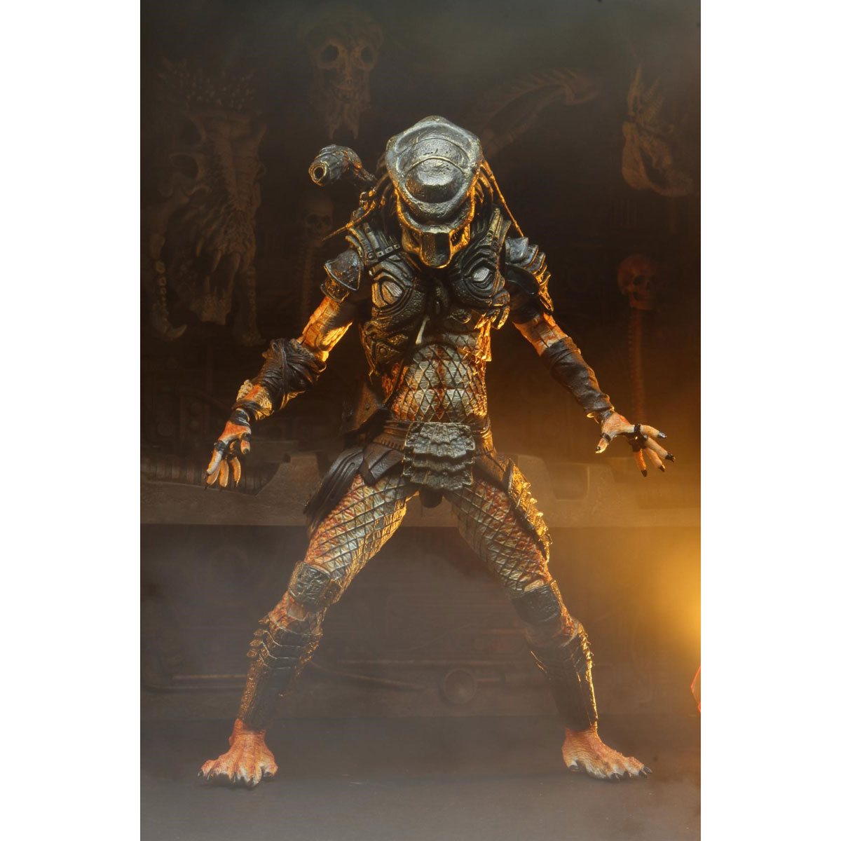 Predator 2 Ultimate Stalker 7-Inch Scale Action Figure