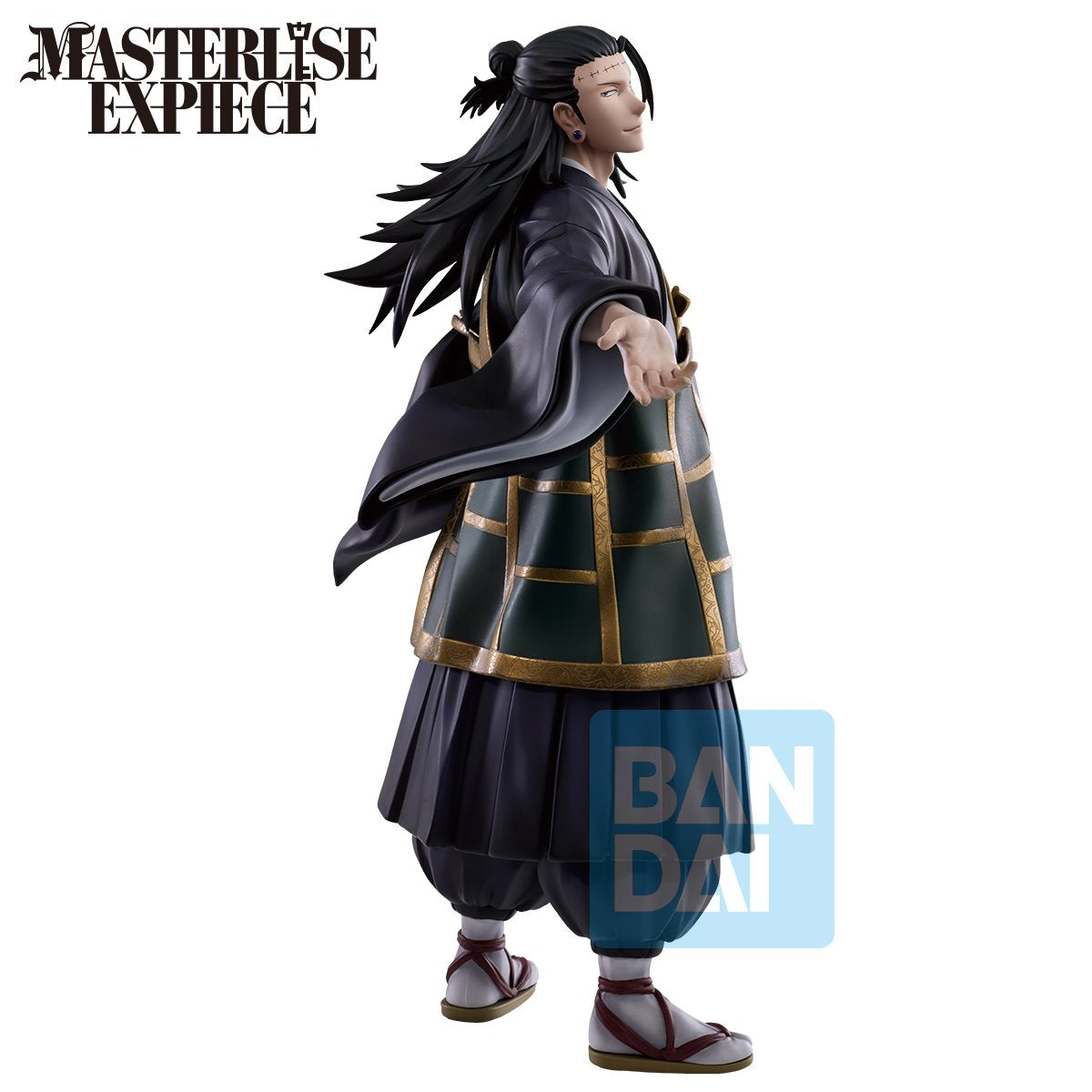 Jujutsu Kaisen Kenjaku Culling Game Arc Second Masterlise Expiece Ichibansho Statue