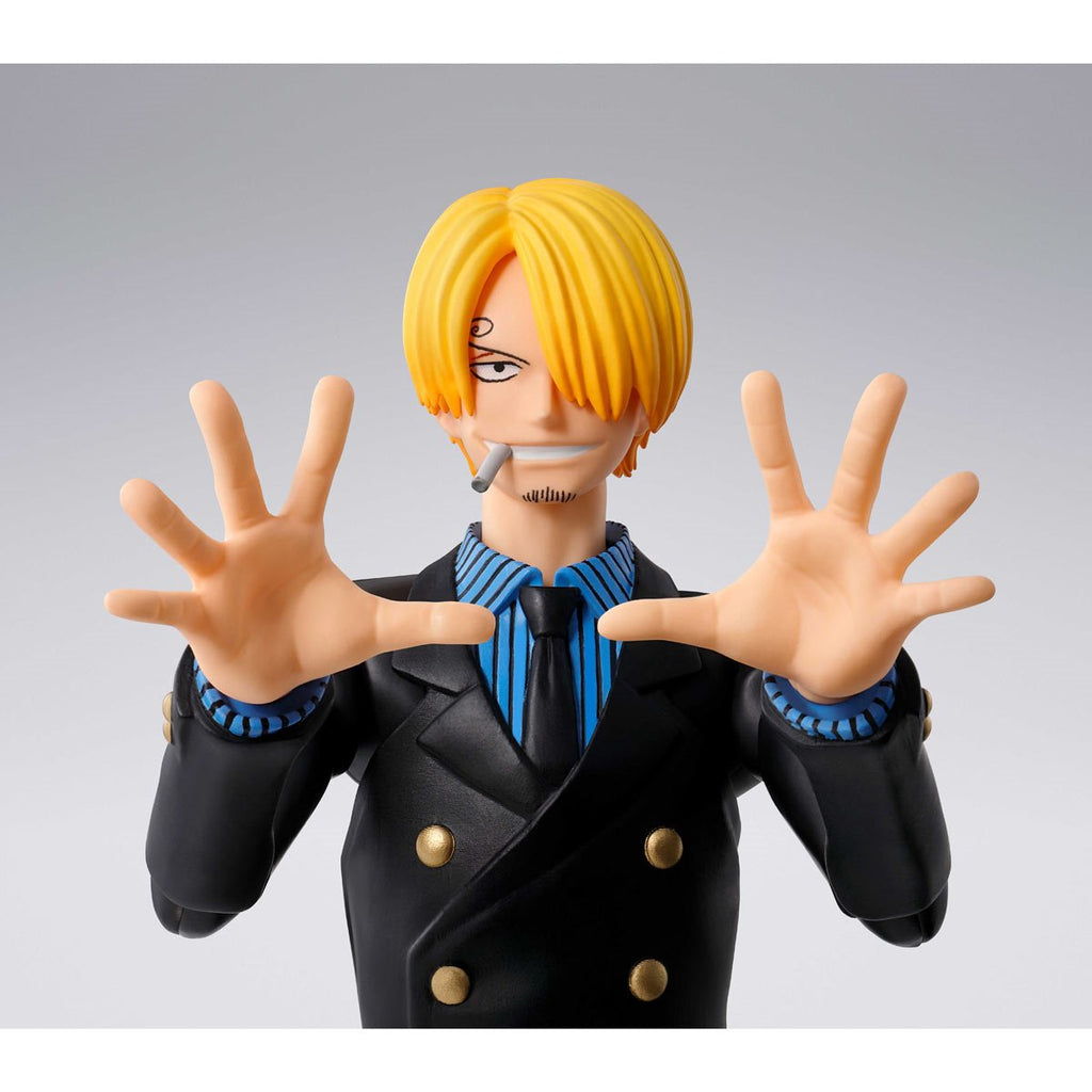 One Piece Sanji Romance Dawn S.H.Figuarts Action Figure