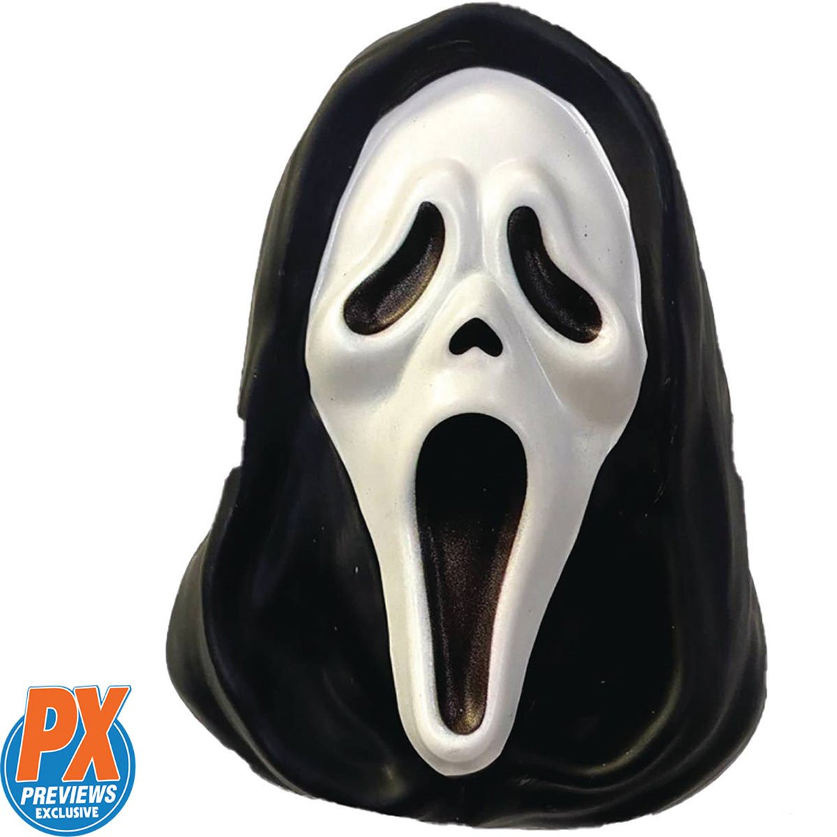 Ghost Face Classic Mini-Mask - Previews Exclusive