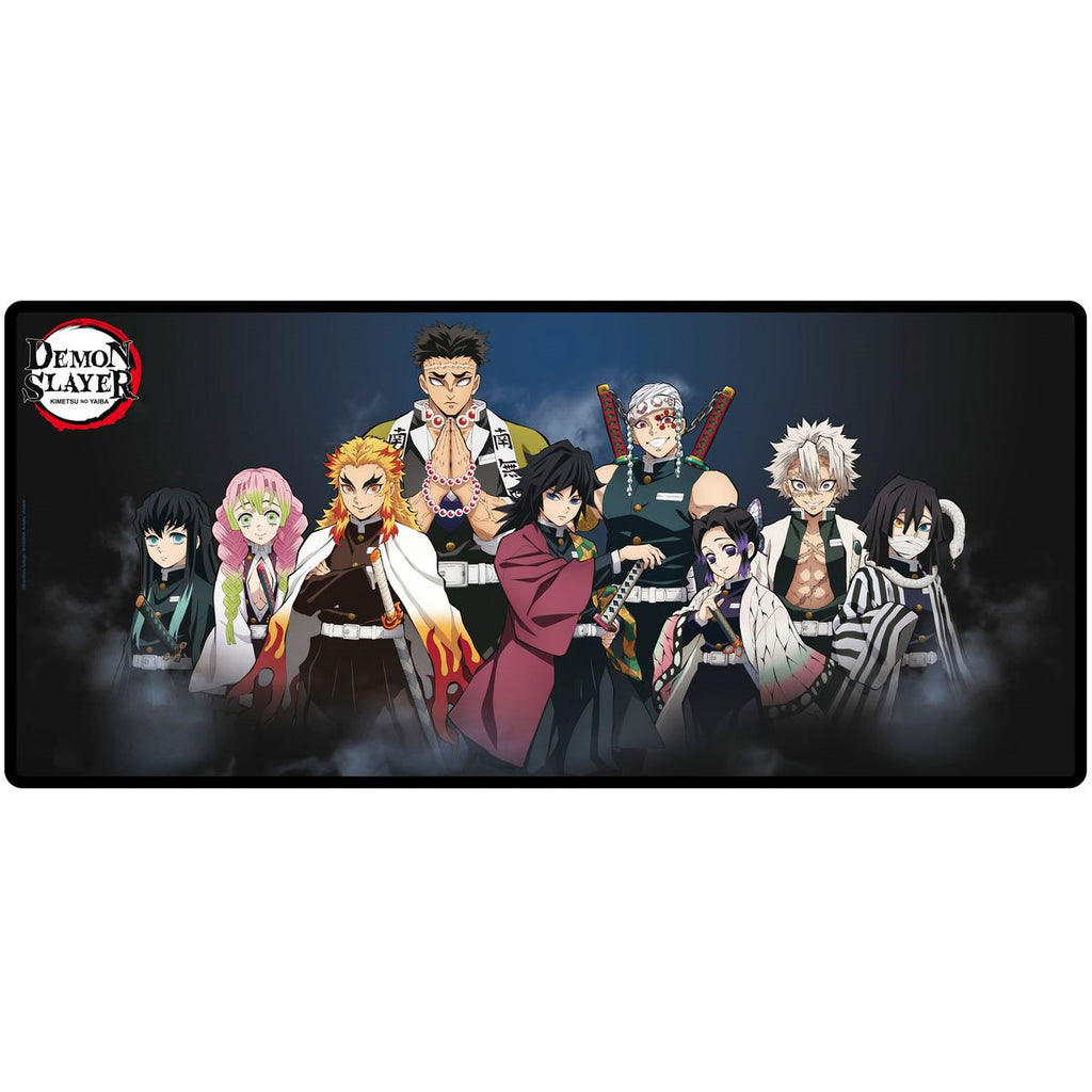 Demon Slayer Pillars XXL Gaming Mousepad