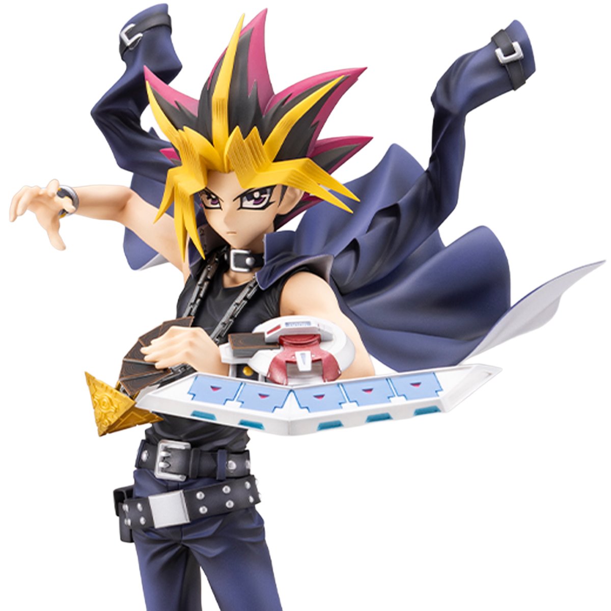 Yu-Gi-Oh! Yami Yugi Passionate Duelists ArtFX J 1:7 Scale Statue