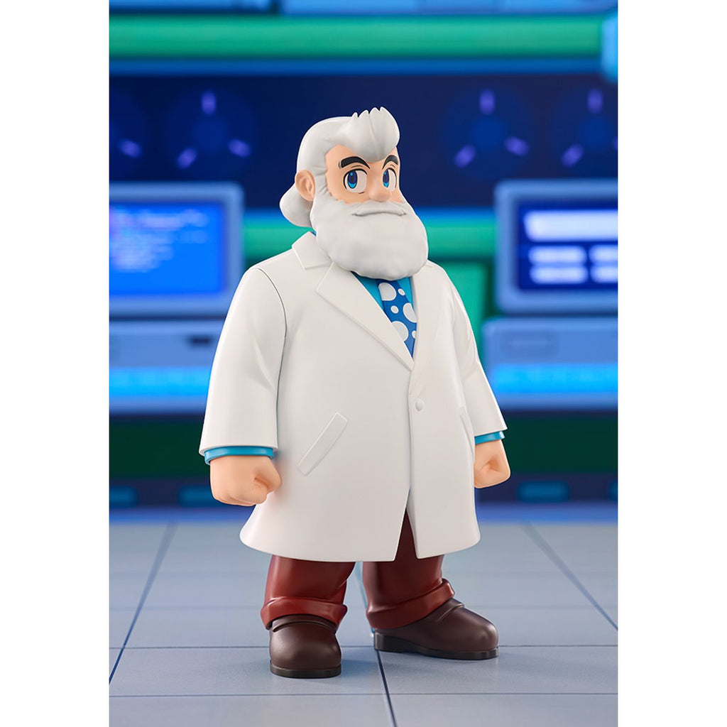 Mega Man 11 Dr. Wily & Dr. Light Oshi Works Statue