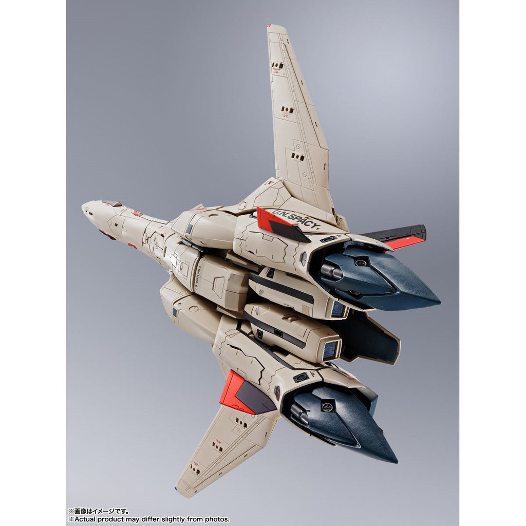 Macross Plus YF-19 Excalibur Isamu Alva Dyson Use DX Chogokin Action Figure
