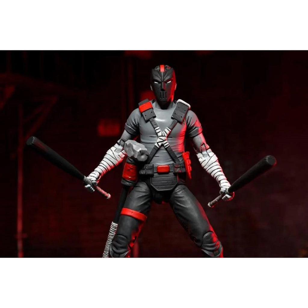 Teenage Mutant Ninja Turtles: The Last Ronin The Lost Years Casey Jones Nightwatcher Action Figure