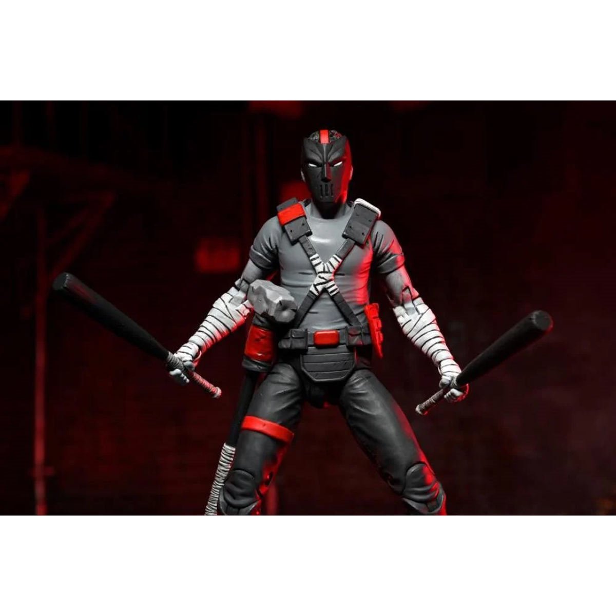 Teenage Mutant Ninja Turtles: The Last Ronin The Lost Years Casey Jones Nightwatcher Action Figure