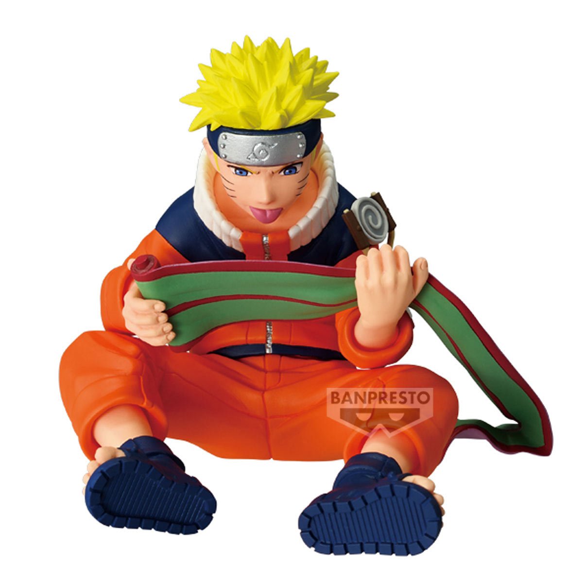 Naruto 72 Naruto Uzumaki  Series 03 Statue