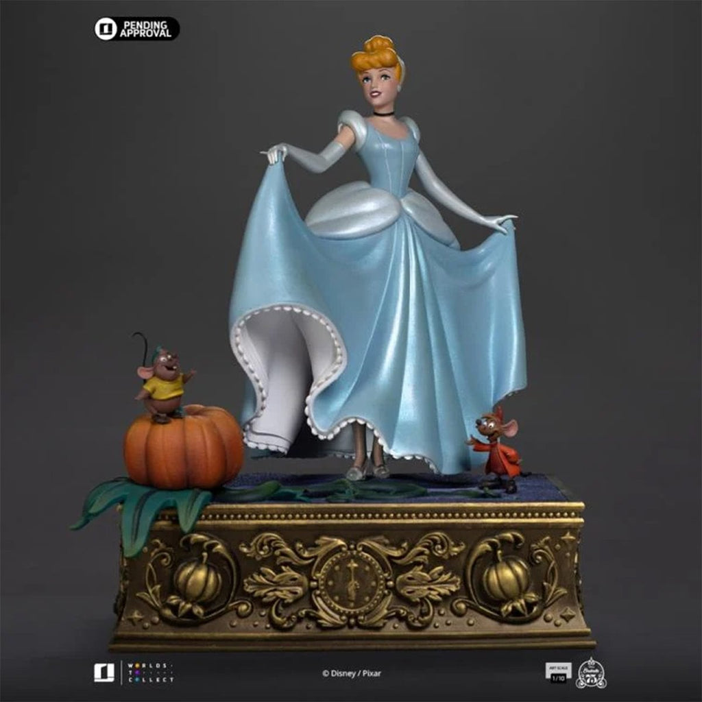 Cinderella 1:10 Art Scale Limited Edition Statue