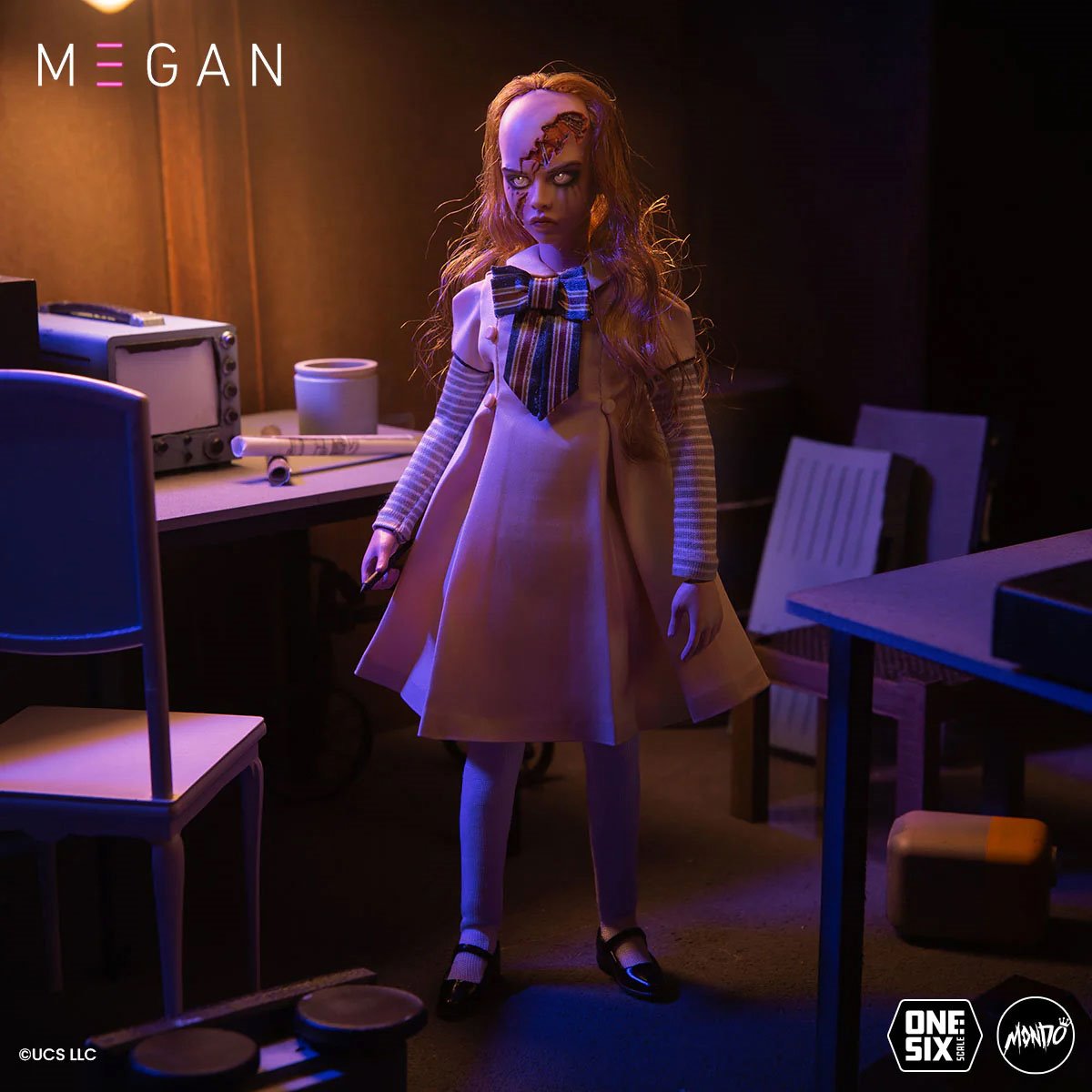 M3GAN 1:6 Scale Action Figure