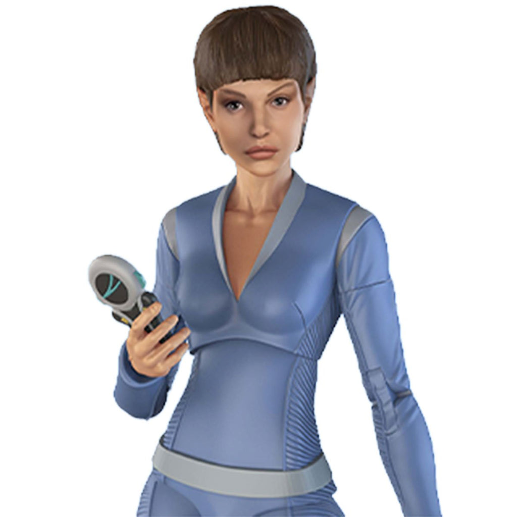 Star Trek: Enterprise T'Pol Delphic Expanse Edition Action Figure