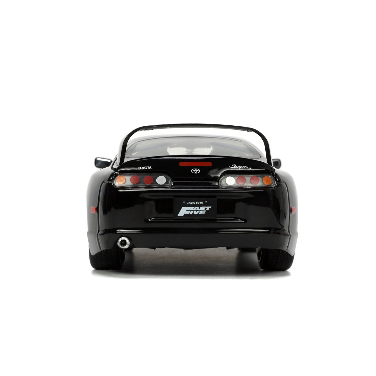 Fast and the Furious 5 1995 Toyota Supra 1:24 Scale Die-Cast Metal Vehicle