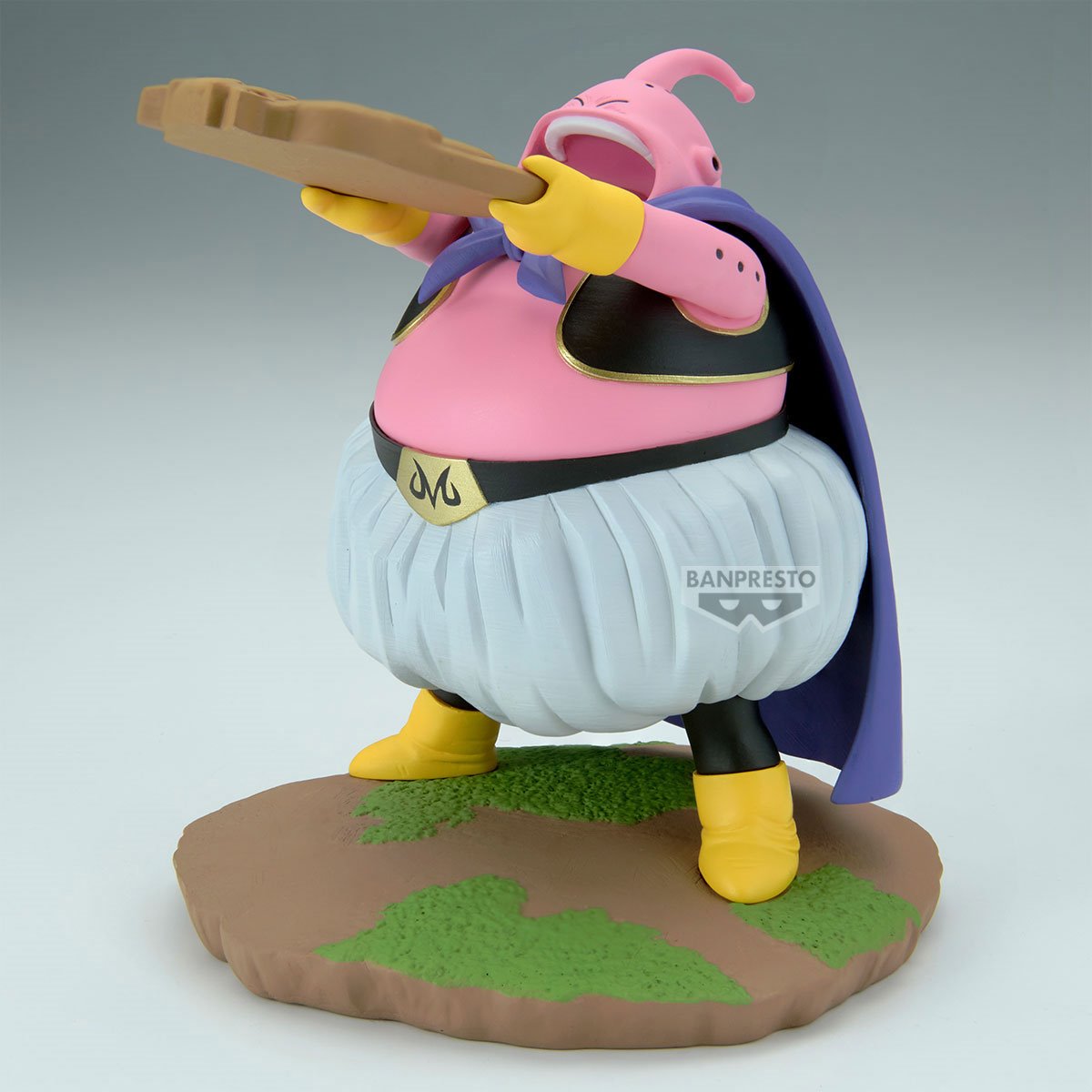 Dragon Ball Z Majin Buu History Box Statue