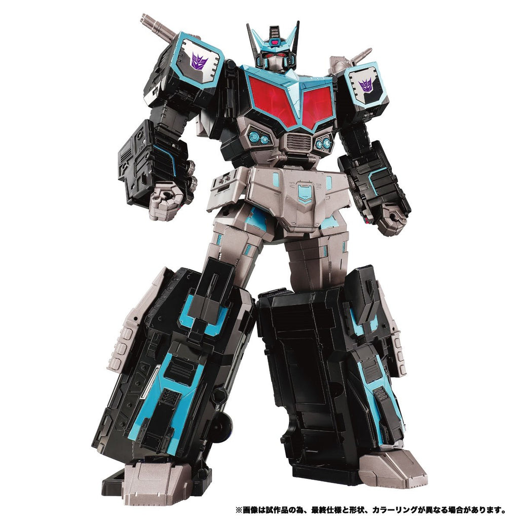 Transformers New Legends NL-03 Nemesis Star Convoy