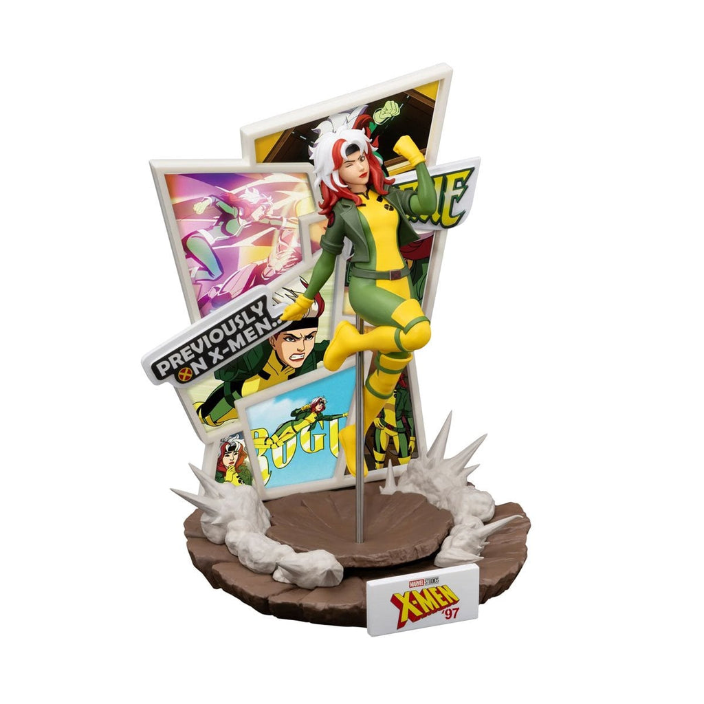 X-Men 97 Rogue DS-171 D-Stage Statue - SDCC 2025 Previews Exclusive