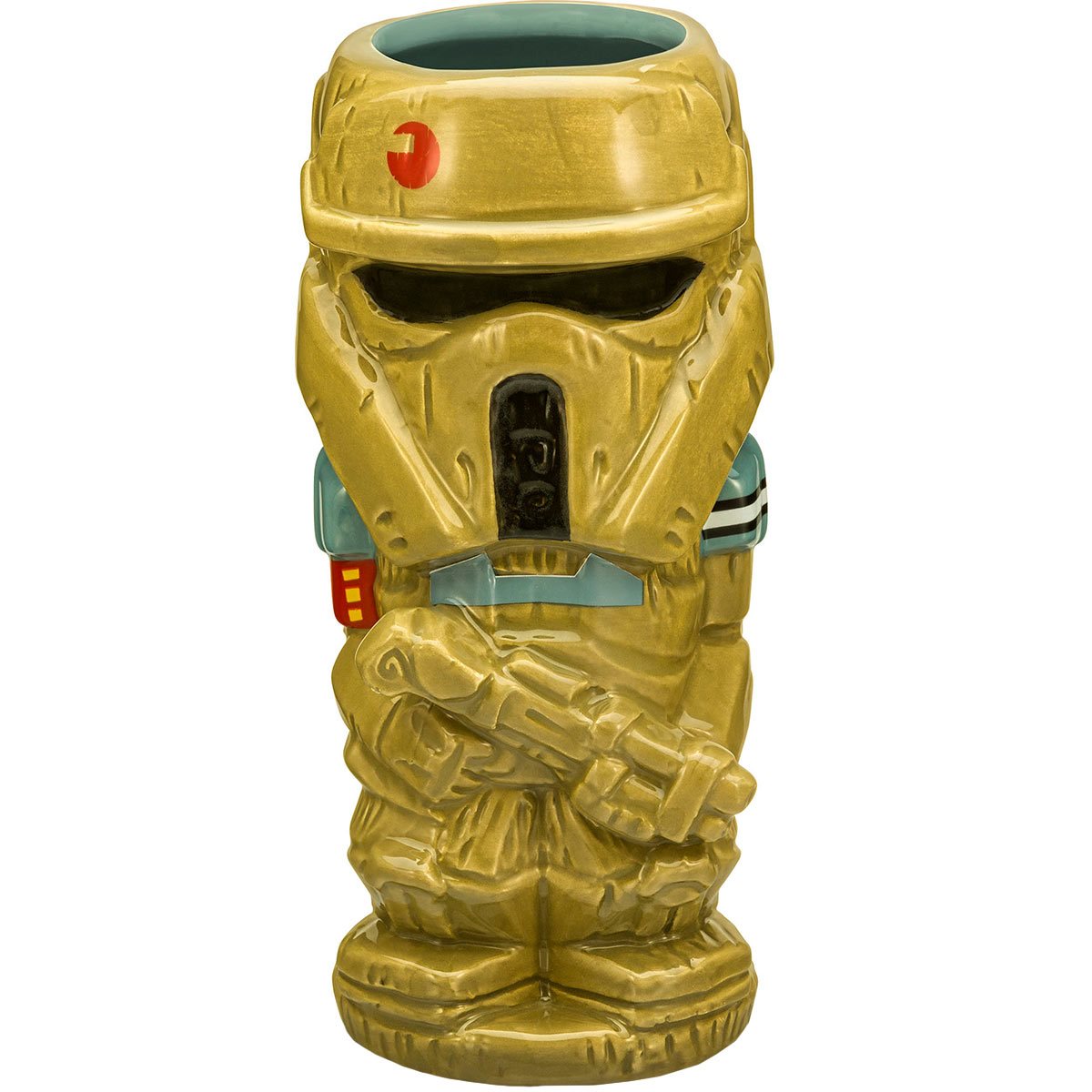 Star wars Scarif Shoretrooper 16 oz. Geeki Tikis Mug