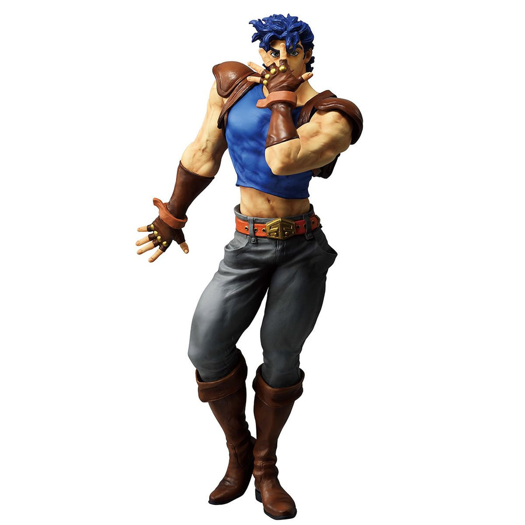 JoJo's Bizarre Adventure Jonathan Joestar The Gathering of Stars Masterlise Ichibansho Statue