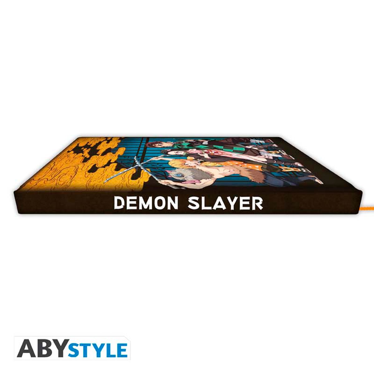 Demon Slayer Group Notebook
