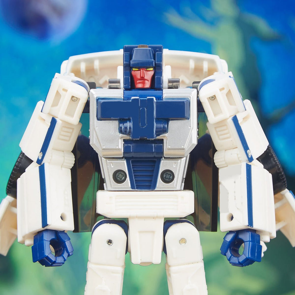 Transformers Generations Legacy Evolution Deluxe Breakdown