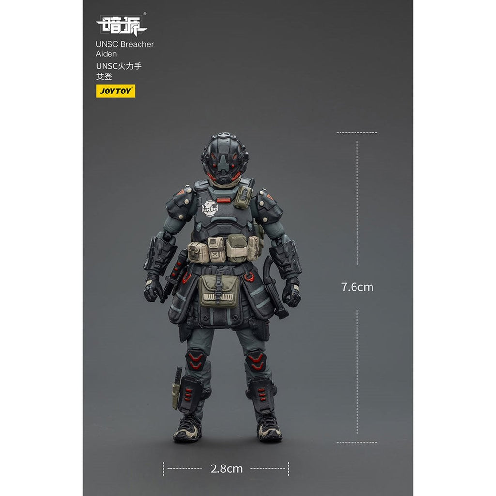 Joy Toy Dark Source APOC Shadow Mirage Multi-Dimensional Maneuver Battle Mech 1:25 Scale Action Figure