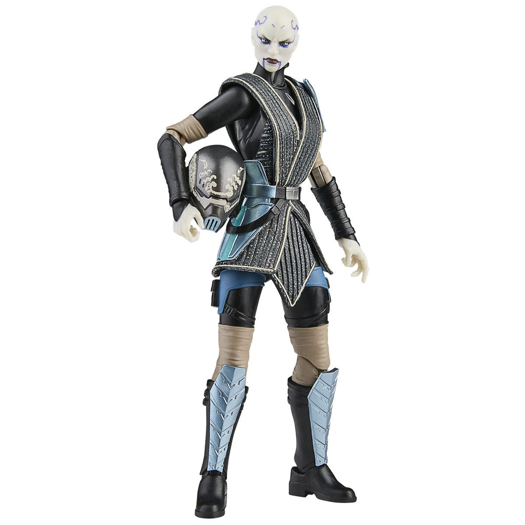 Star Wars The Black Series Asajj Ventress 6-Inch Action Figure