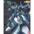 Mobile Suit Zeta Gundam Rick Dias Master Grade 1:100 Scale Model Kit