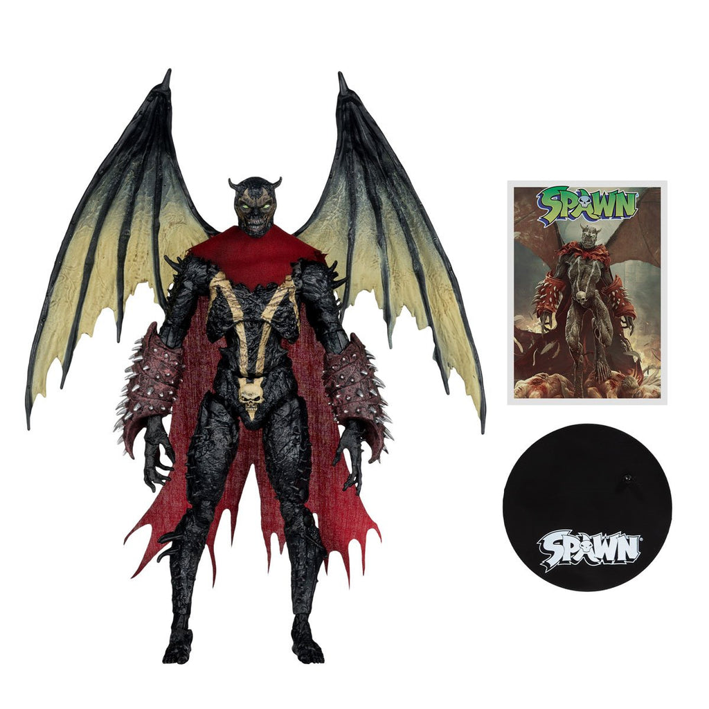 Spawn Wave 9 7-Inch Scale Action Figure Case of 6