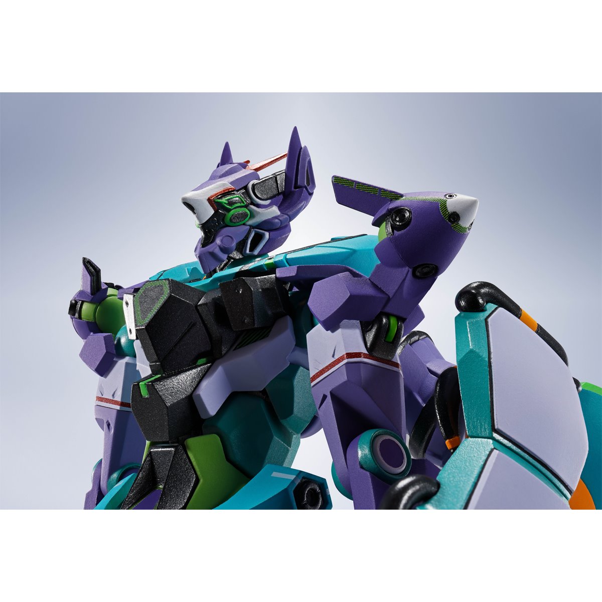 Mobile Suit Gundam GQuuuuuuX Side MS GFreD Metal Robot Spirits Action Figure