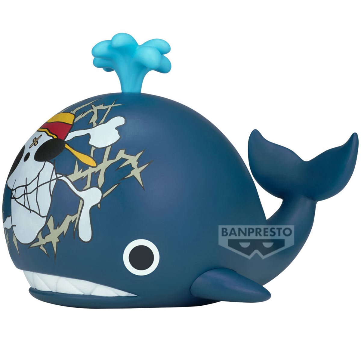 One Piece Laboon Big Sofivmates Statue
