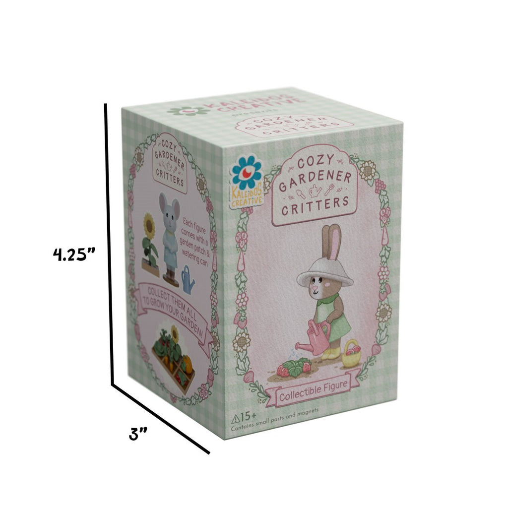 Cozy Gardeners Blind-Box Random Mini-Figure