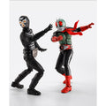 Kamen Rider Shocker Combatman Evil Showa Kaijin Edition S.H.Figuarts Action Figure