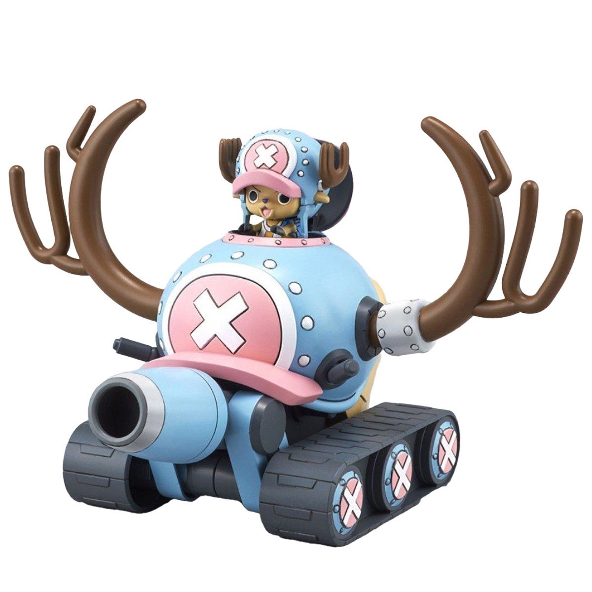 One Piece Chopper Robo Tank No. 1 Model Kit