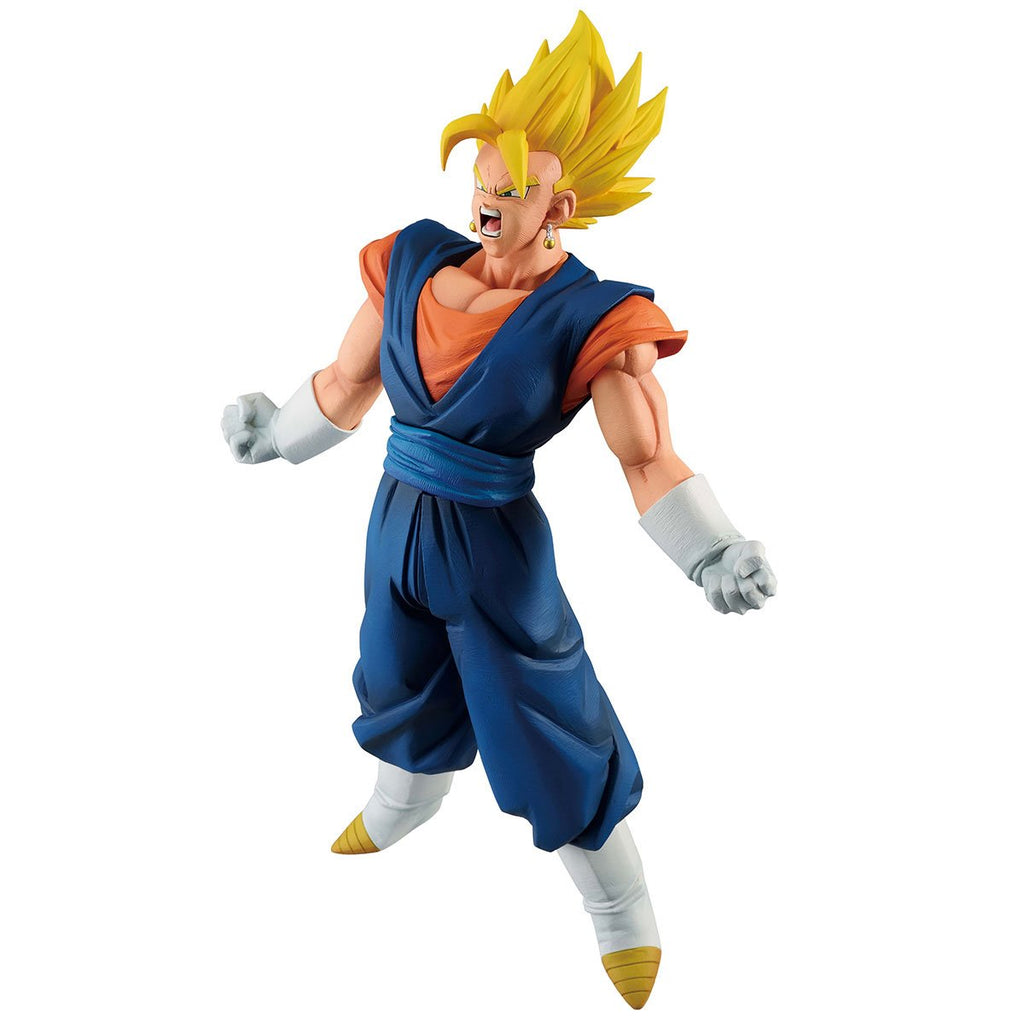 Dragon Ball Z Super Saiyan Vegito Vs Omnibus Ultimate Masterlise Ichibansho Statue