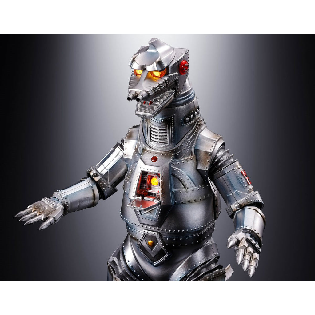Godzilla vs Mechagodzilla Mechagodzilla 1974 DX Soul of Chogokin Action Figure