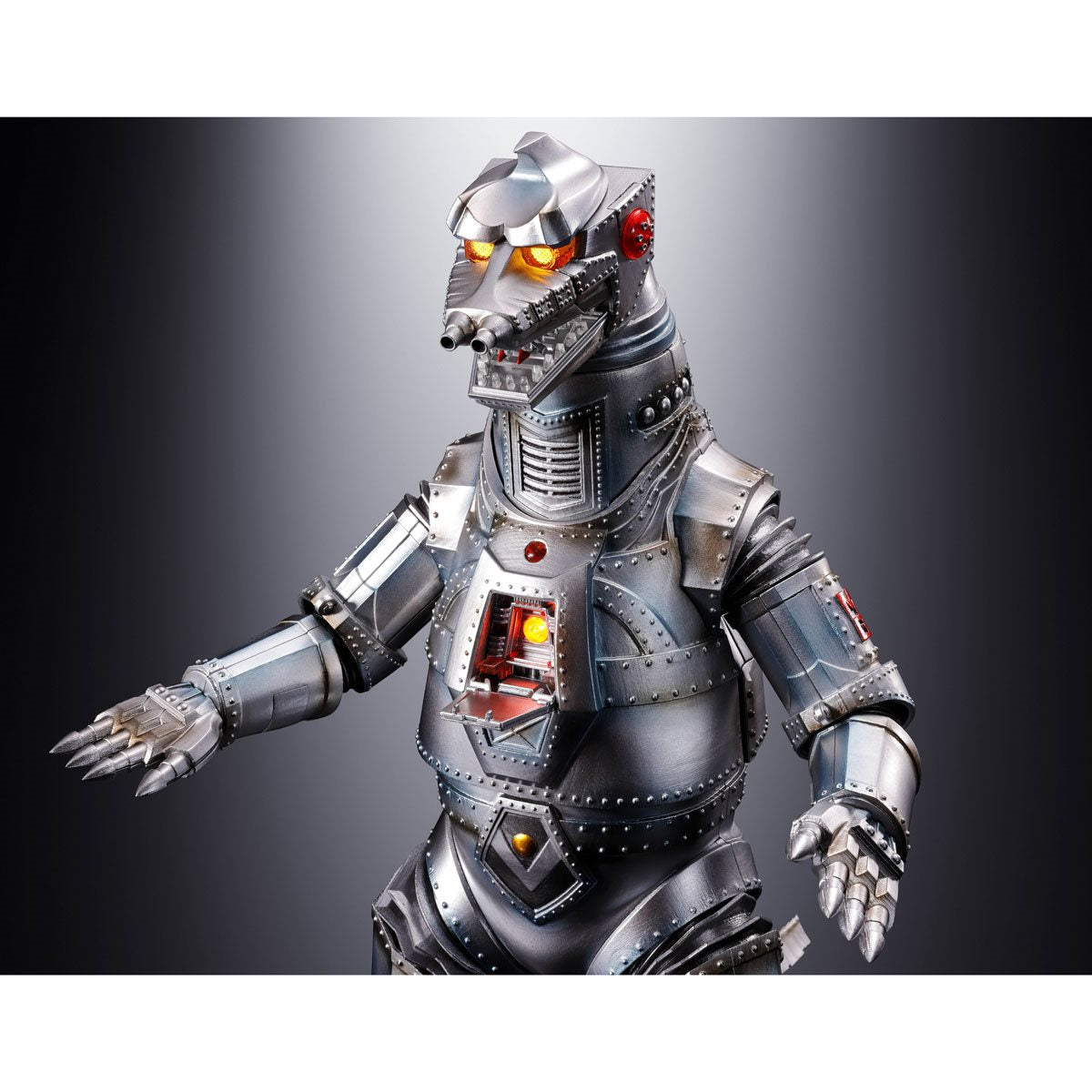Godzilla vs Mechagodzilla Mechagodzilla 1974 DX Soul of Chogokin Action Figure
