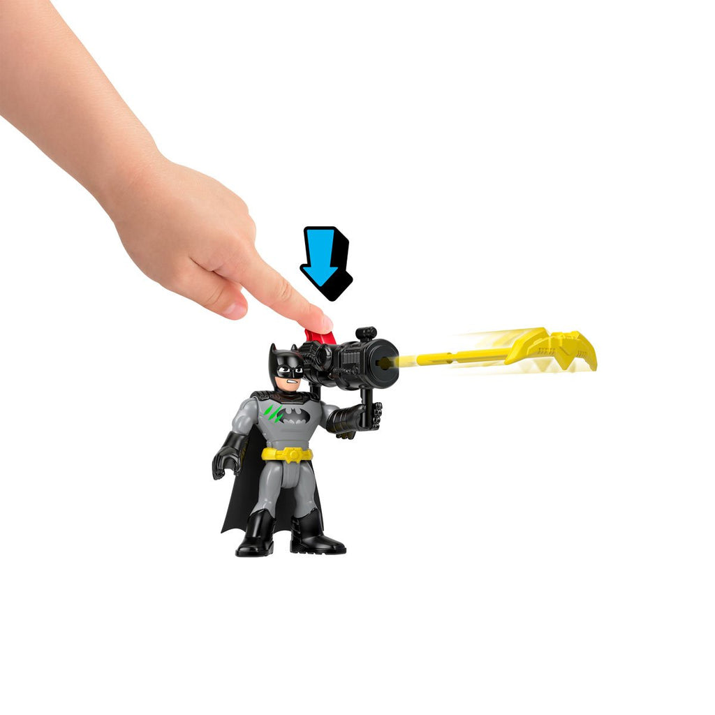 DC Super Friends Imaginext Super Heroes vs Monsters Figure Multipack