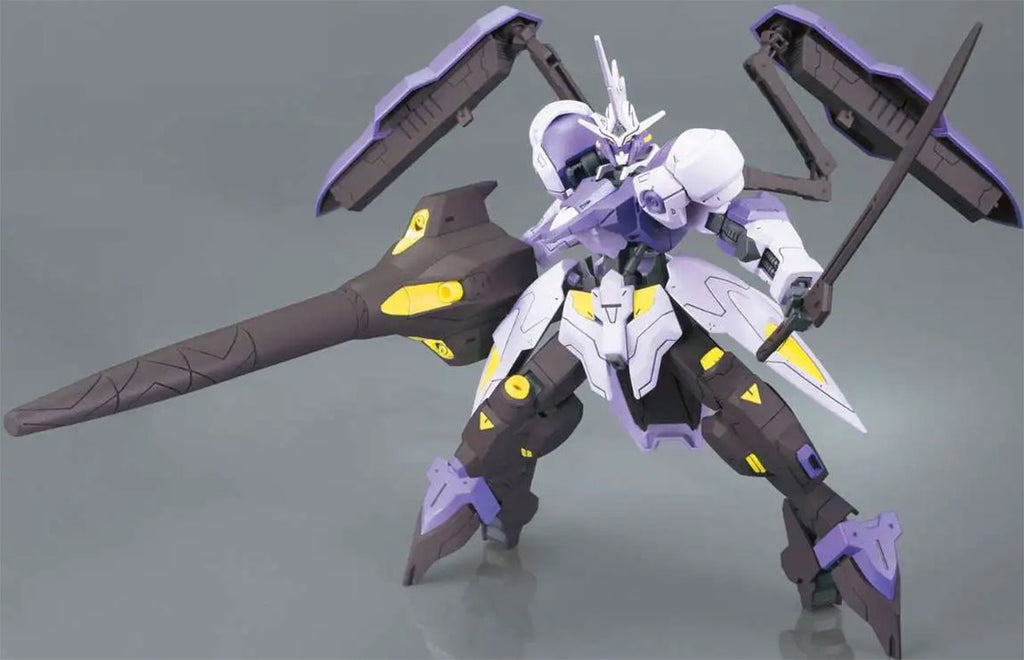 Mobile Suit Gundam: Iron-Blooded Orphans Gundam Kimaris Vidar High Grade 1:144 Scale Model Kit