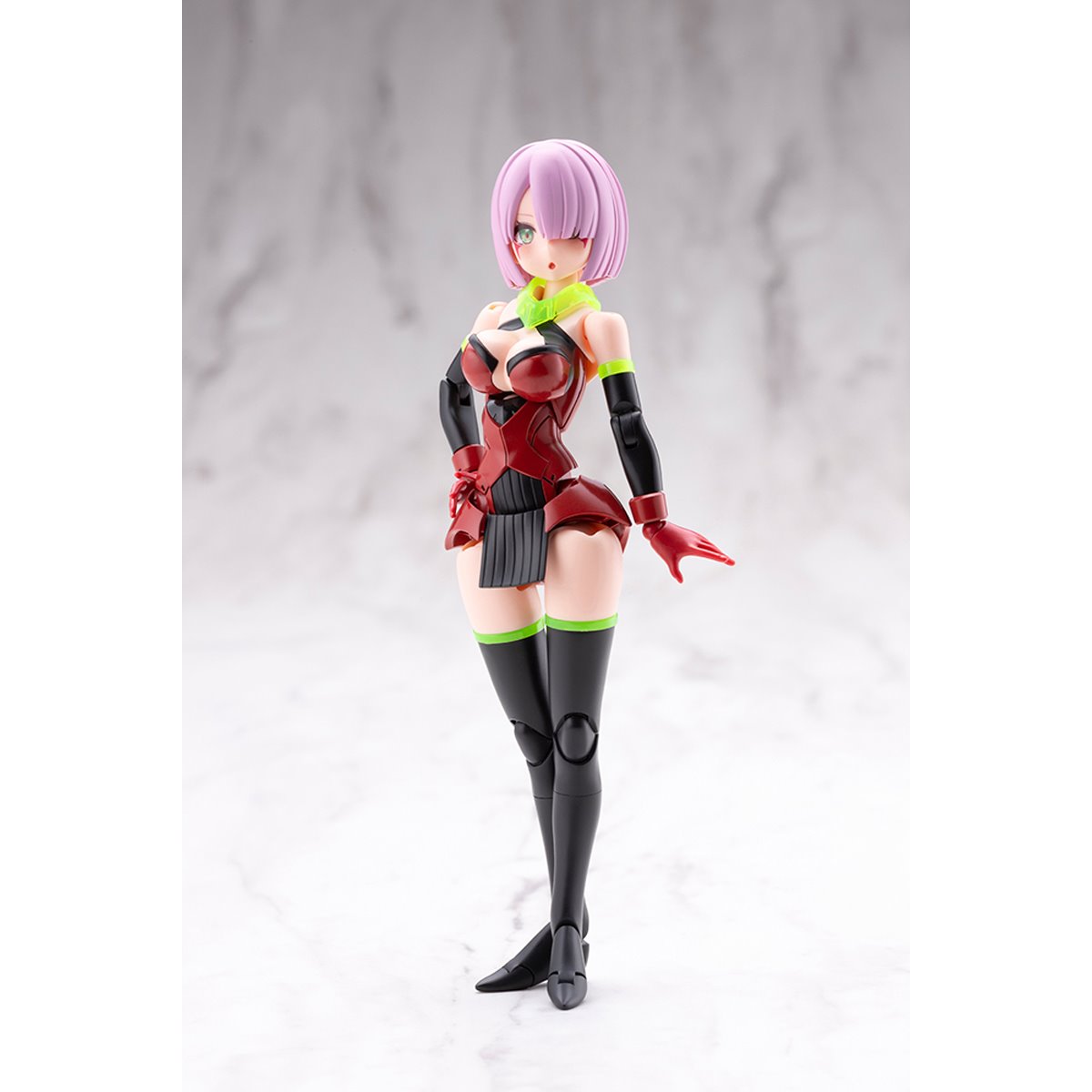 Megami Device Bullet Knights Executioner Hell Blaze Model Kit