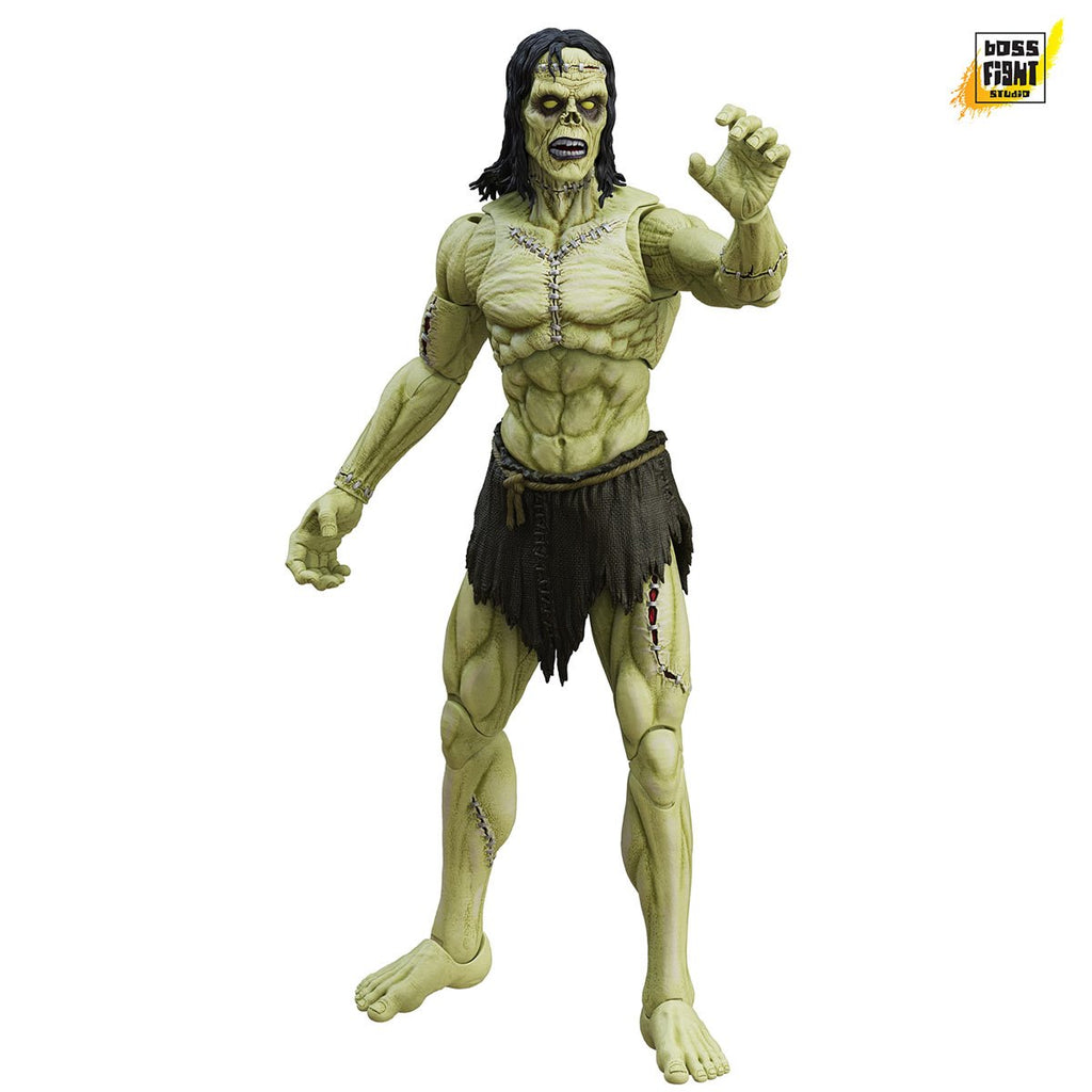 Epic H.A.C.K.S. Creatures Wave 1 Frankenstein's Monster: Undead Creature 1:12 Scale Action Figure