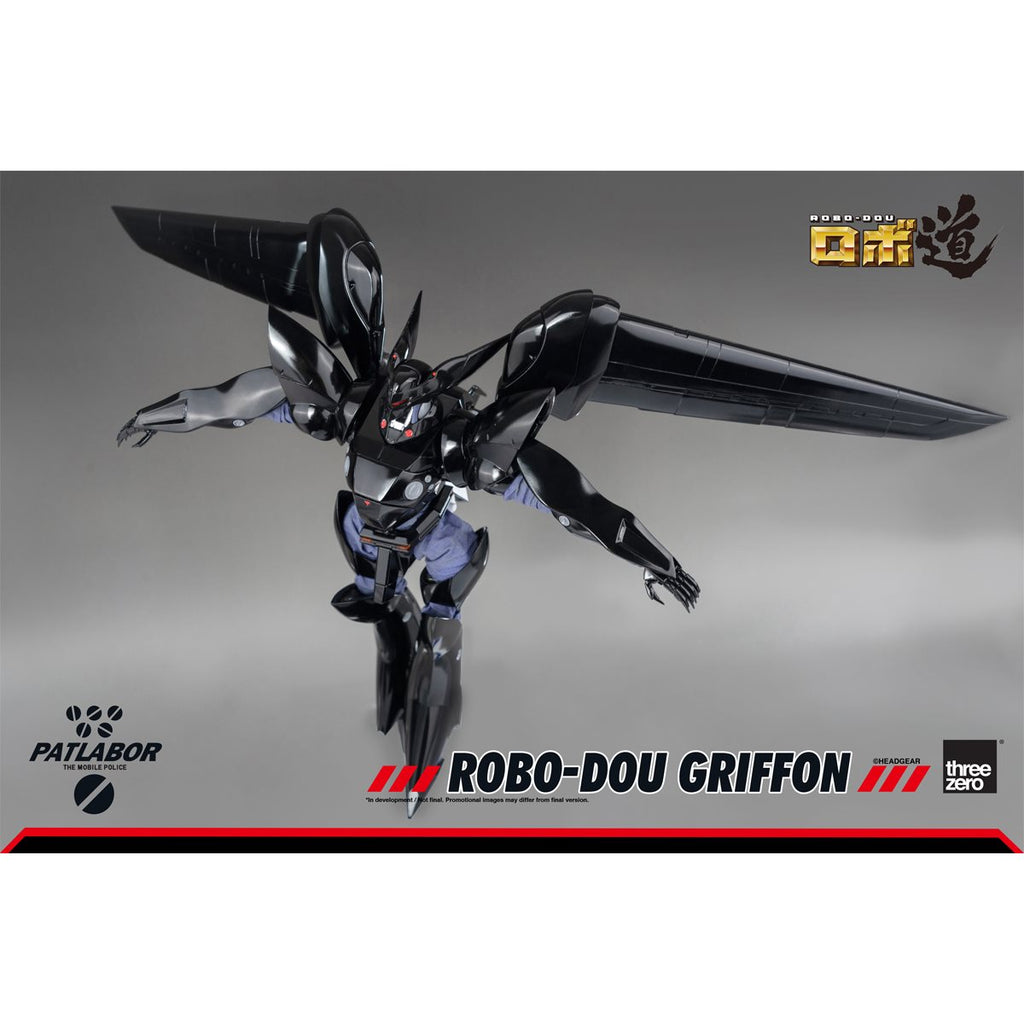 Mobile Police Patlabor Griffon Robo-DOU 1:35 Scale Action Figure