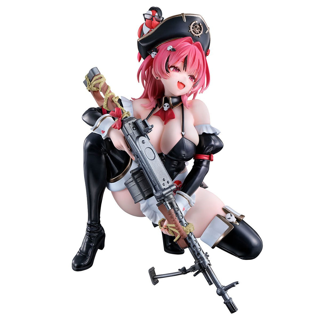 Goddess of Victory: Nikke Mast: Romantic Maid Chapter 7 Ichibansho Statue