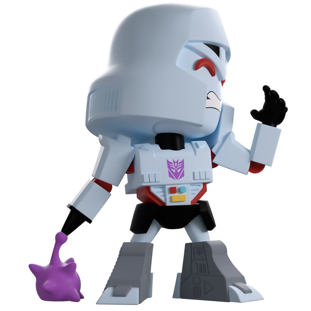 Transformers Collection Megatron Vinyl Figure #1